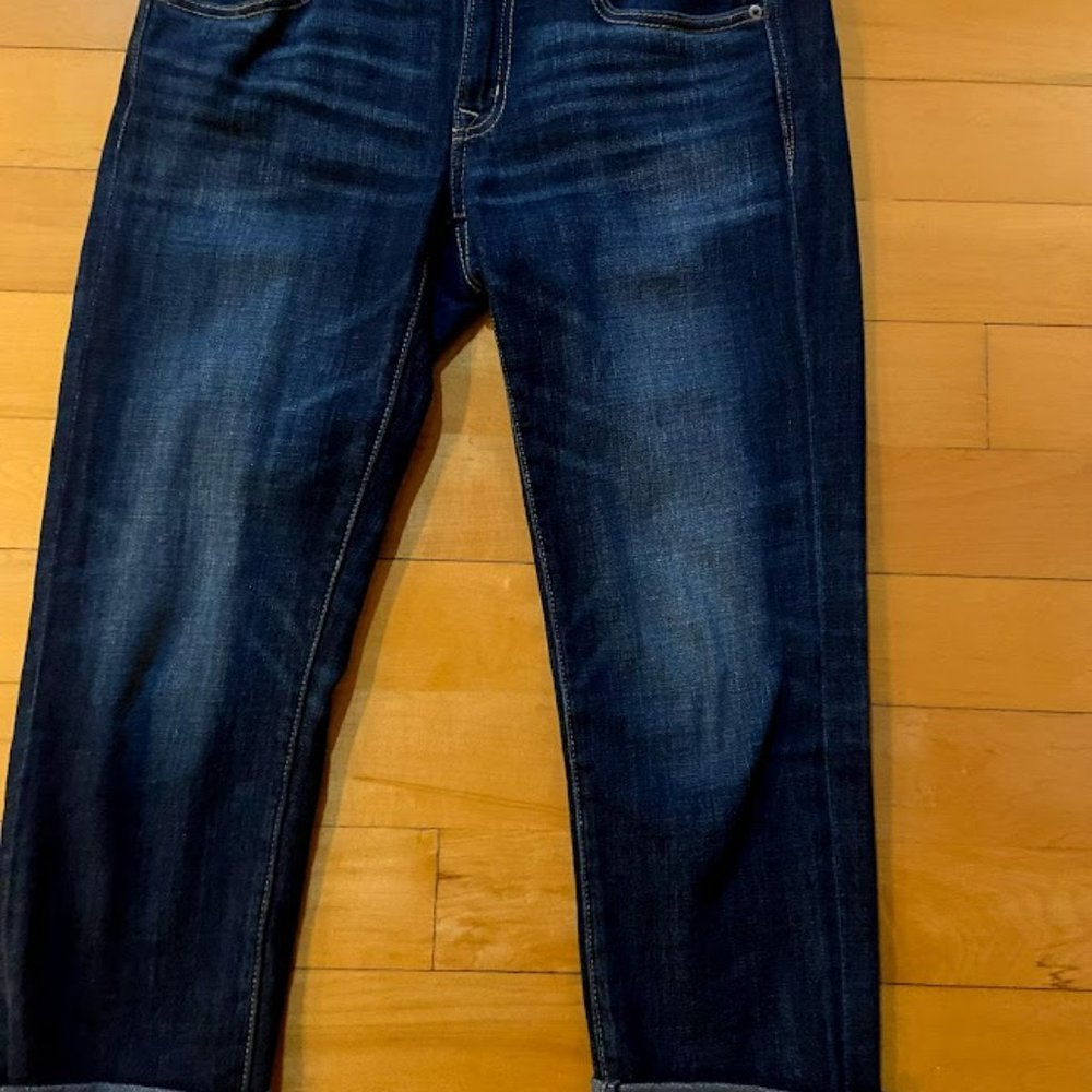 American Eagle Ankle Length Jeans